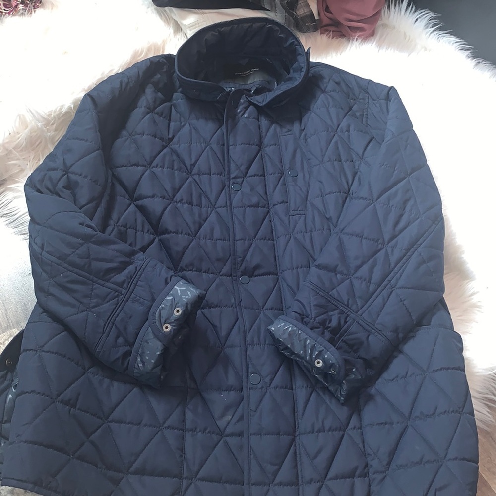 Men’s Marc New York puffer jacket